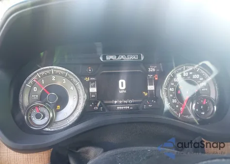 2021 Ram 1500 Limited Longhorn 4X4 6'4 Box z USA, uszkodzony, nr VIN 1C6SRFST3MN657898